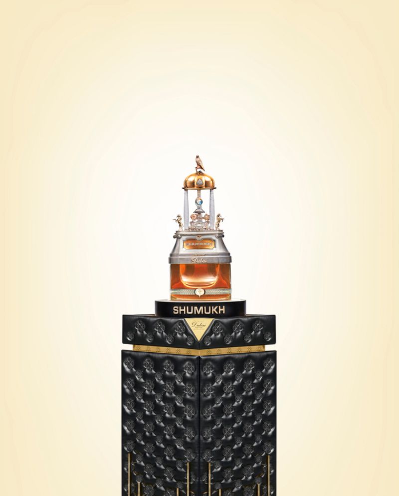 SHUMUKH, el perfume más caro del mundo 5