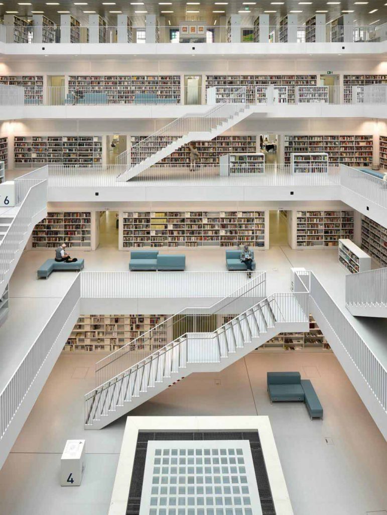 Las 12 bibliotecas más hermosas del mundo 2