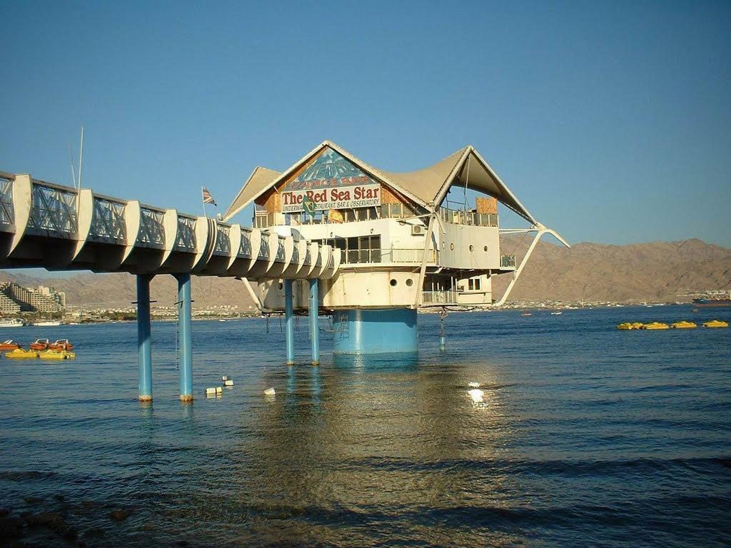6 bares submarinos en el mundo que debes visitar 5