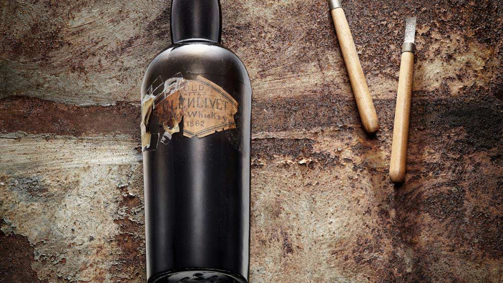 Ponen a la venta dos botellas de vino con más de 400 años de antigüedad 3