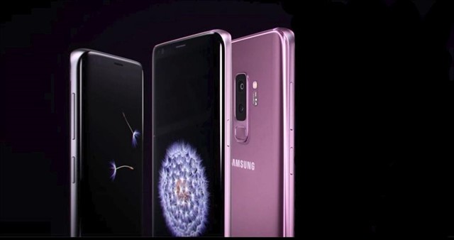 celulares con buena cámara frontal Galaxy S10 Plus (Galaxy S10+)