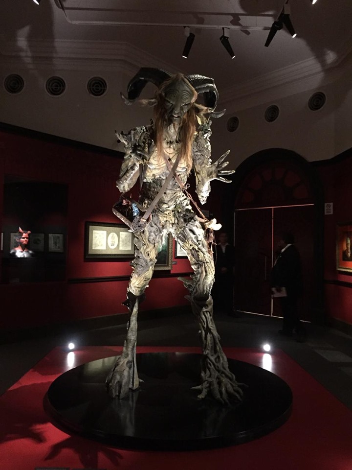 Esto vas a encontrar en la exposición “En casa con los Monstruos” de Guillermo del Toro 8