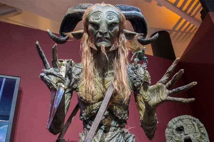 Esto vas a encontrar en la exposición “En casa con los Monstruos” de Guillermo del Toro 2