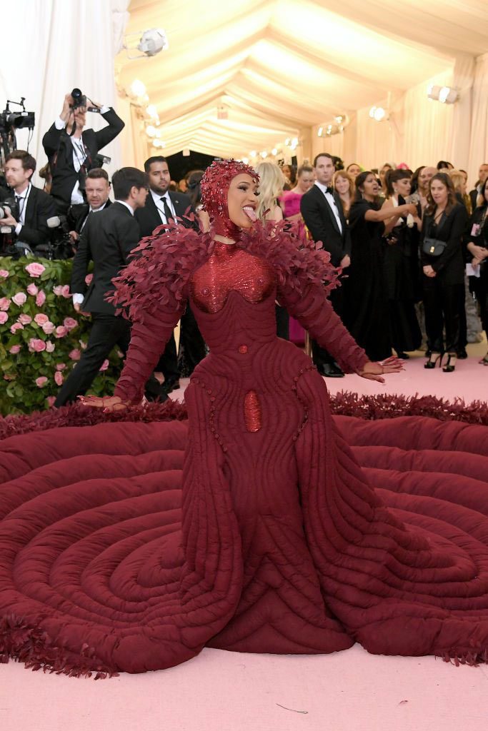 Los mejores vestidos de la alfombra roja del Met Gala 2019 19