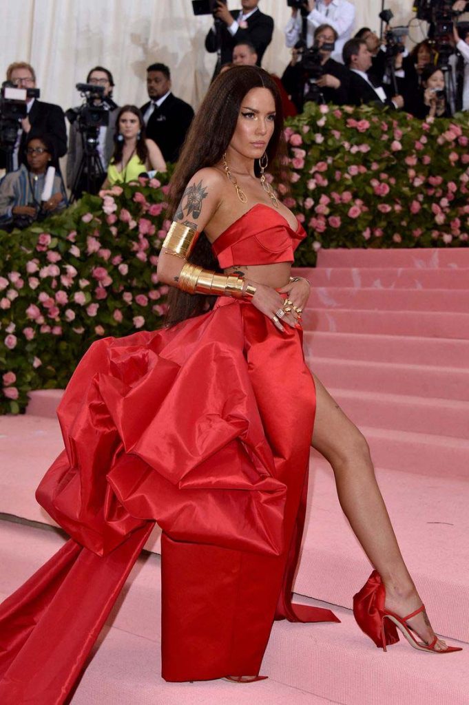 Los mejores vestidos de la alfombra roja del Met Gala 2019 21