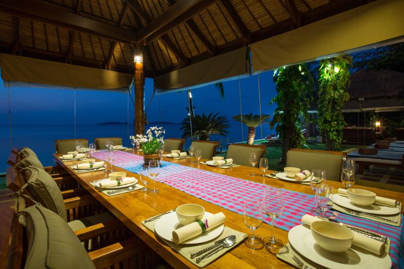 hospedaje en airbnb Baan Mika, Koh Samui Luxury Villa en Koh Samui, Tailandia 2