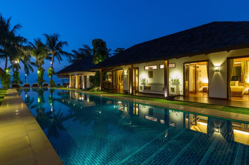 hospedaje en airbnb Baan Mika, Koh Samui Luxury Villa en Koh Samui, Tailandia