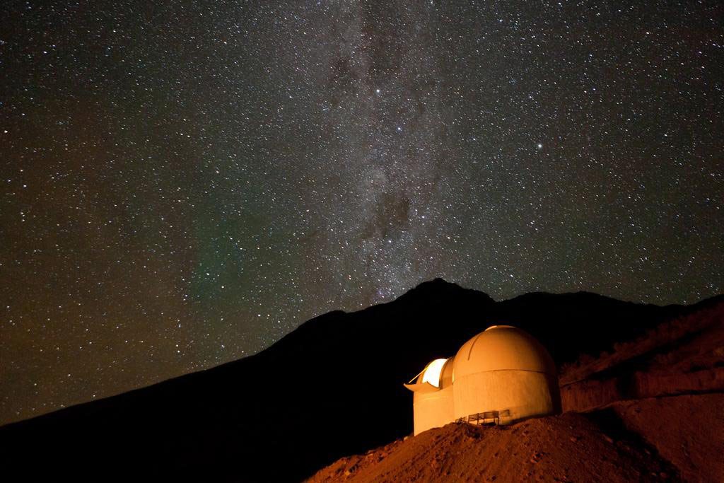 Elqui Domos, Chile