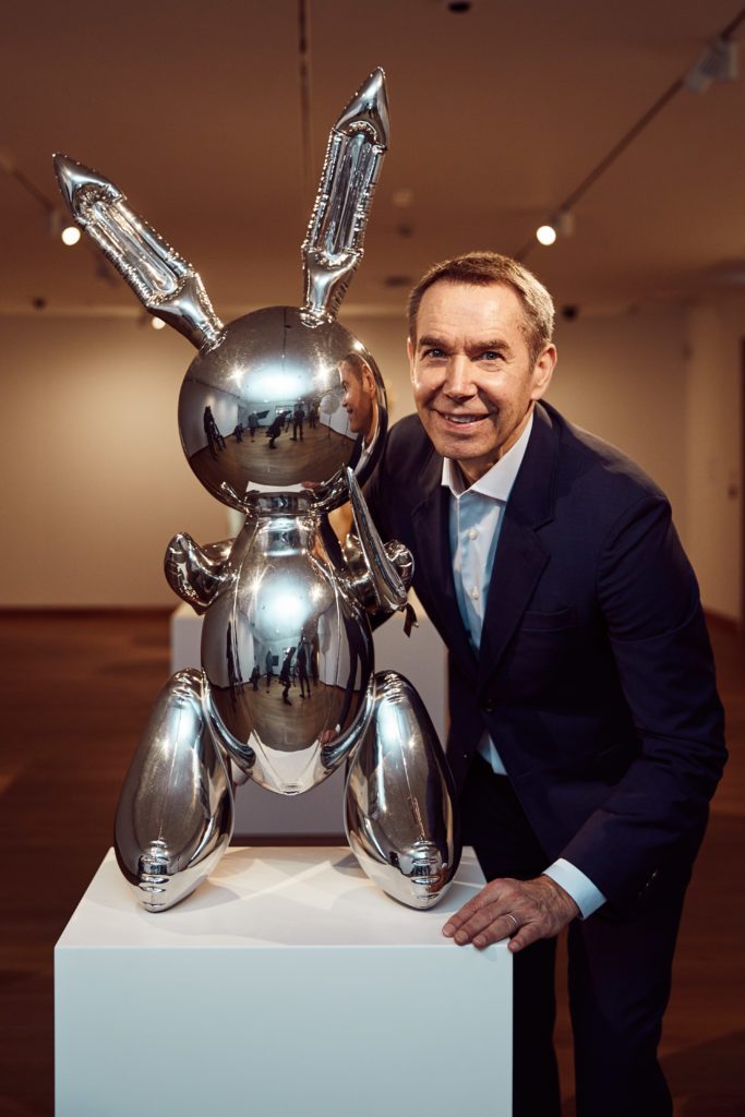 “Rabbit” de Jeff Koons, la obra vendida más cara de un artista vivo 2
