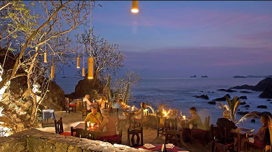 Conoce el lujoso restaurante con la mejor vista del Océano Pacífico 8