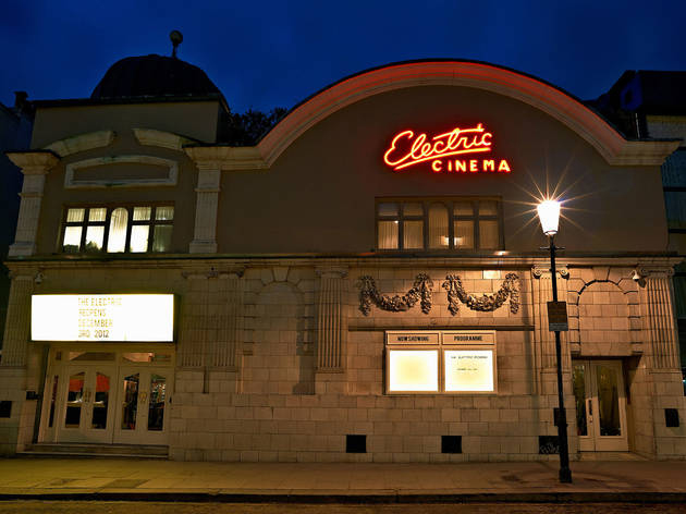 Electric Cinema, Londres, Reino Unido.