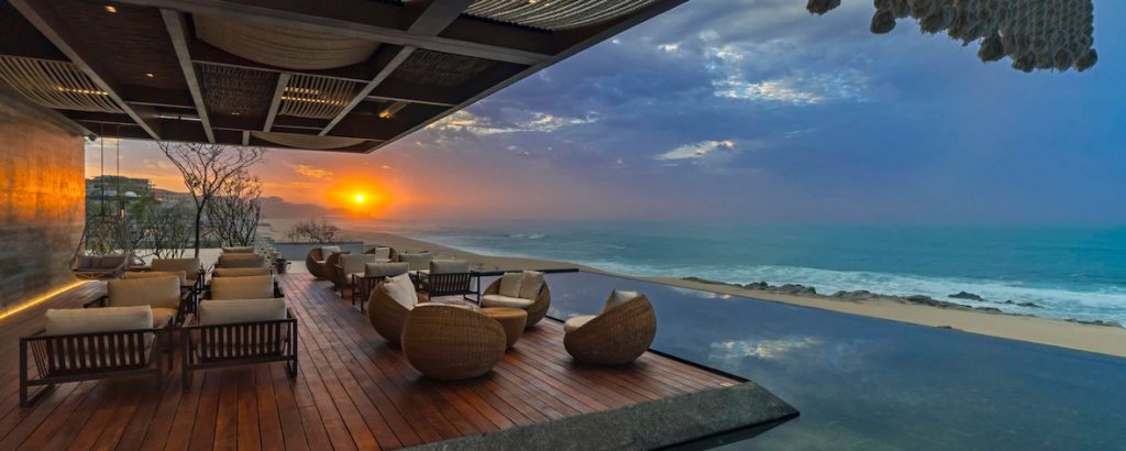 Conoce el hotel en México donde el desierto y el mar se fusionan a la perfección 0