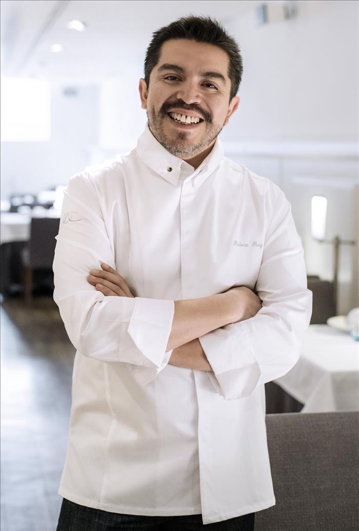 Chef Roberto Ruiz Punto MX