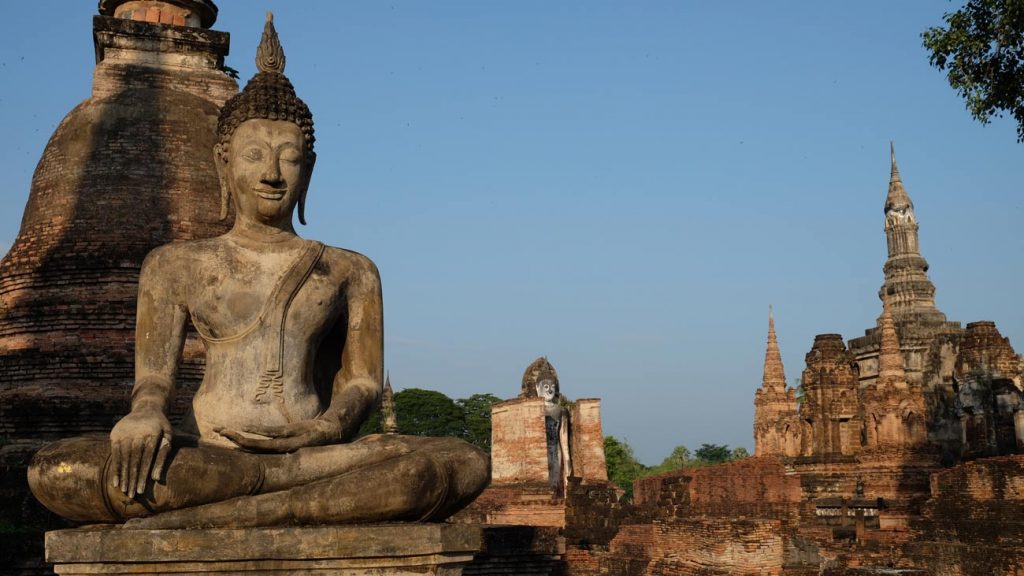 Por estas razones debes visitar los templos de Tailandia 4