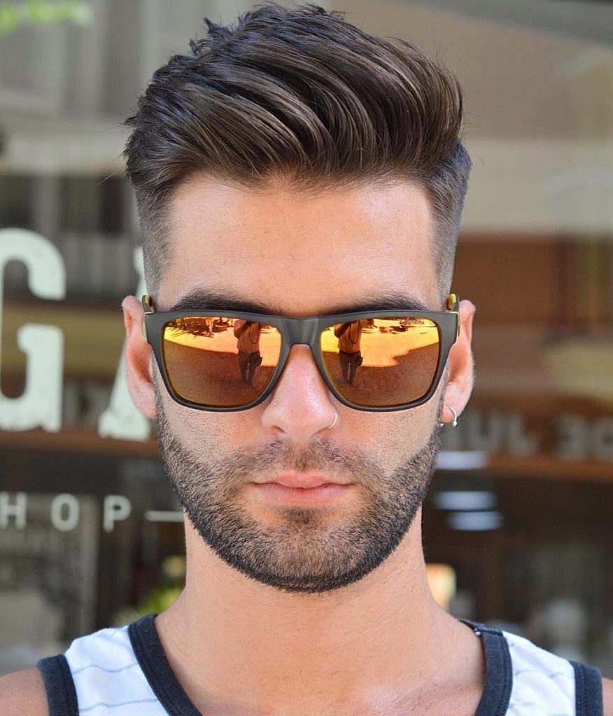 tendencias para hombres en verano corte de cabello 1