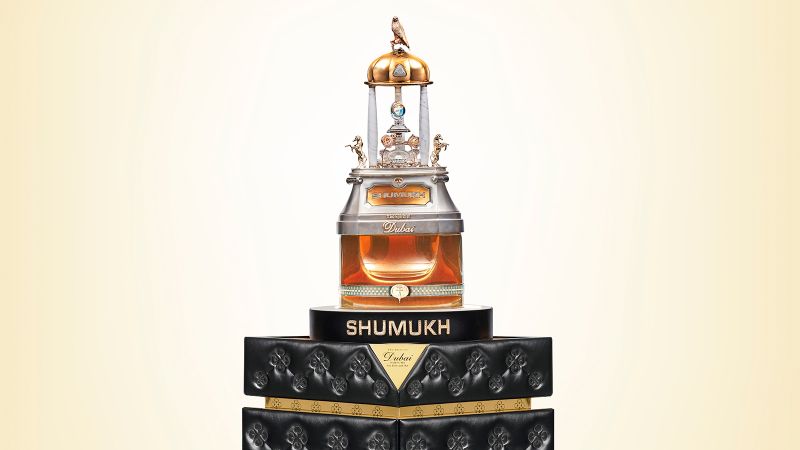 SHUMUKH, el perfume más caro del mundo 6