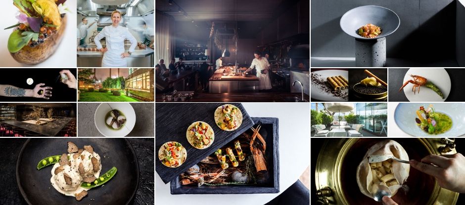 50 Best Restaurants 2019