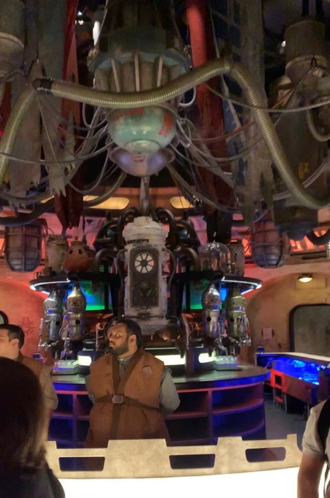 5 cosas que verás en la nueva tierra de Star Wars en Disneyland 2