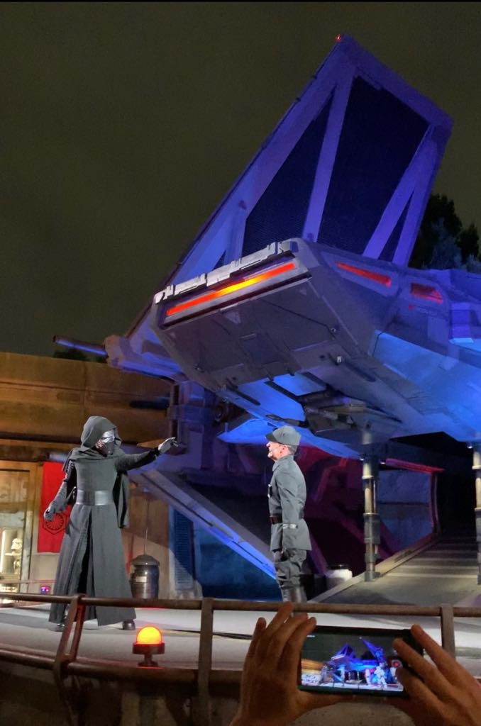 5 cosas que verás en la nueva tierra de Star Wars en Disneyland 0