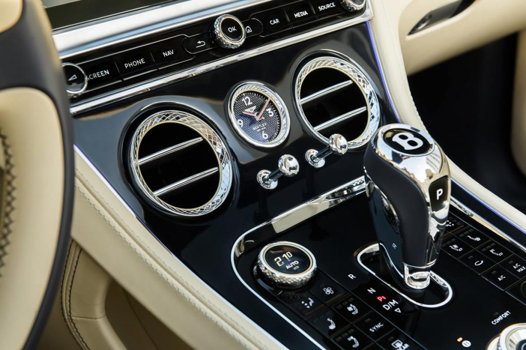 10 razones para comprar el nuevo Bentley Continental GT V8 9