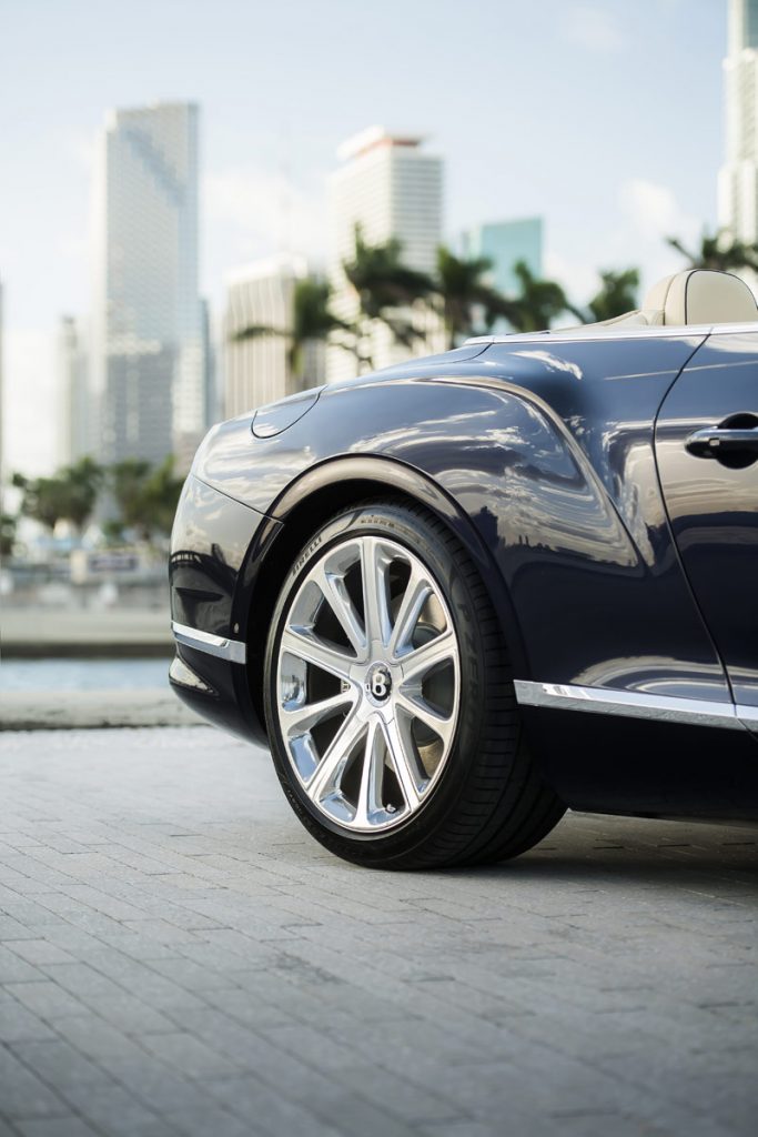 10 razones para comprar el nuevo Bentley Continental GT V8 6