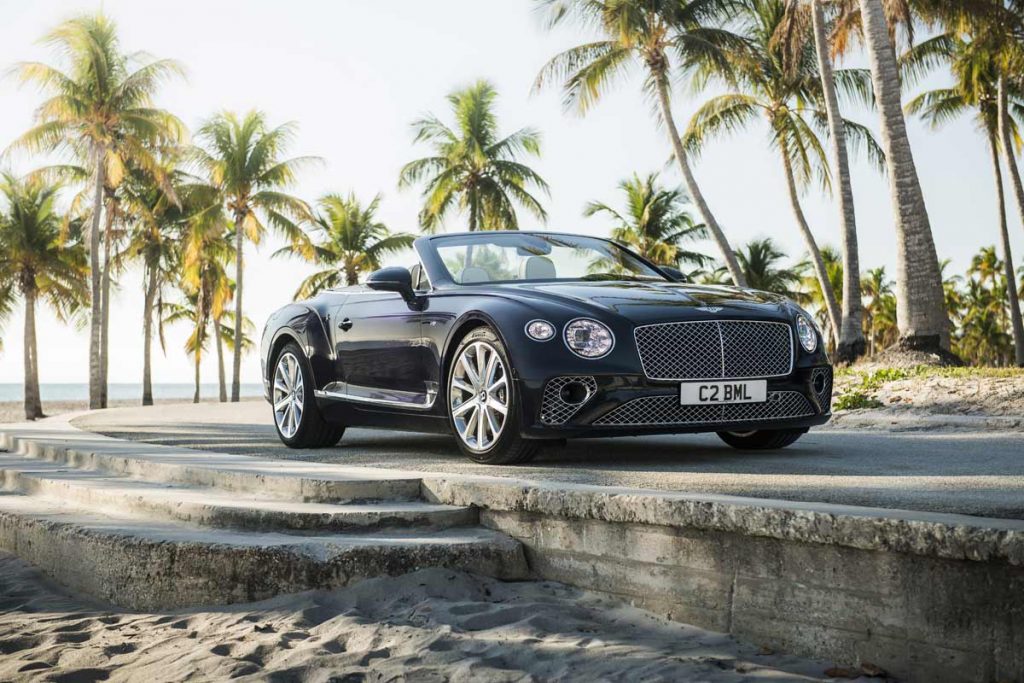 10 razones para comprar el nuevo Bentley Continental GT V8 10