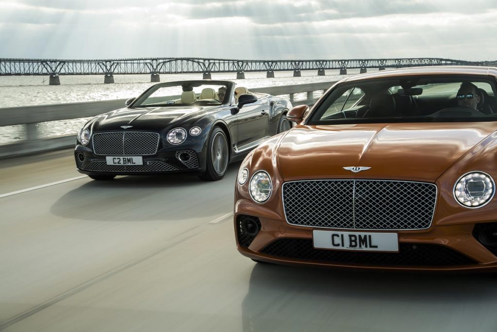 10 razones para comprar el nuevo Bentley Continental GT V8 1