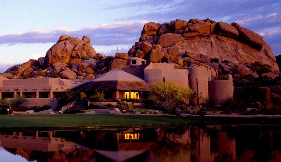 Boulders Resort & Spa, Scottsdale, Arizona