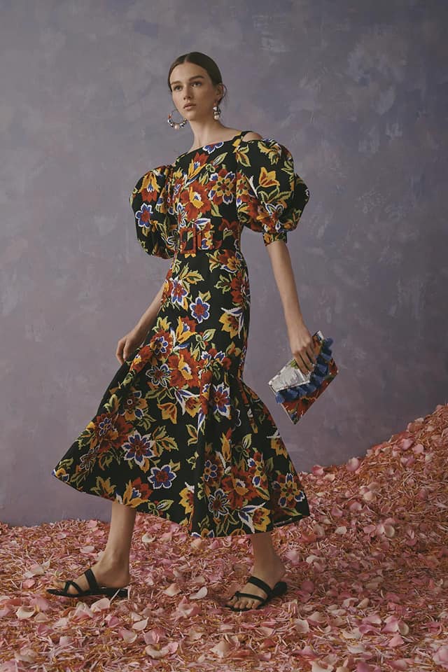 Carolina Herrera se inspira en México y crea la colección más bonita del año 4