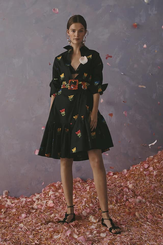 Carolina Herrera se inspira en México y crea la colección más bonita del año 9