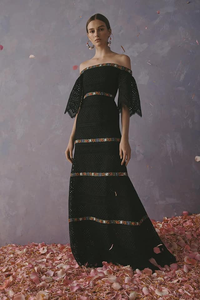 Carolina Herrera se inspira en México y crea la colección más bonita del año 11
