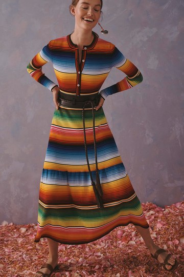 Carolina Herrera se inspira en México y crea la colección más bonita del año 2