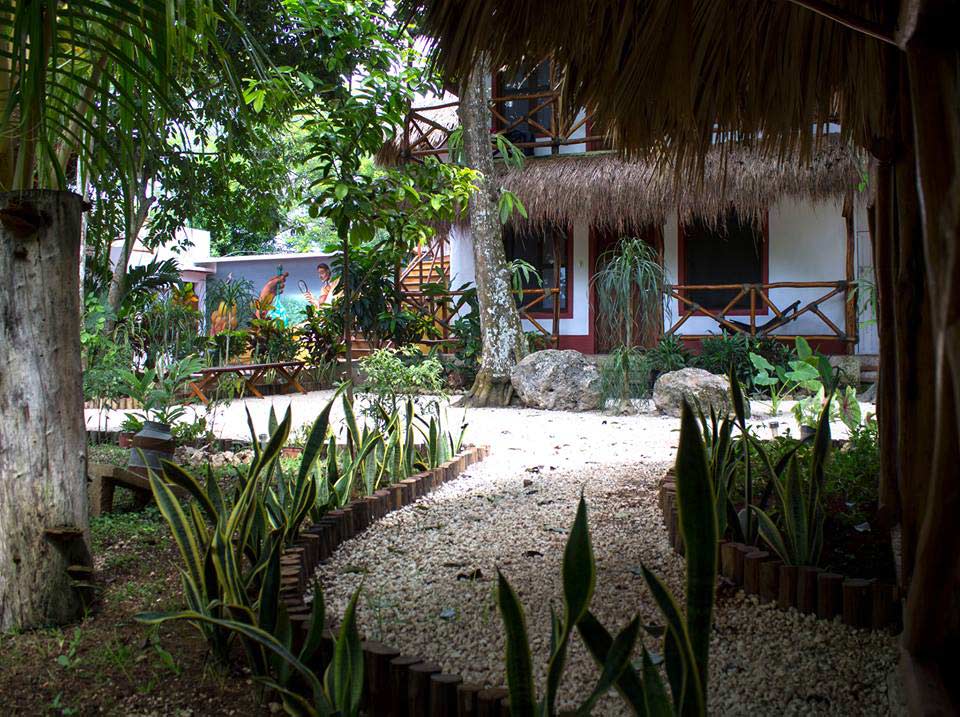 El hotel donde puedes vivir una experiencia nudista en Yucatán 10