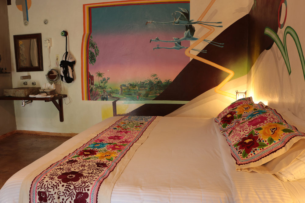 El hotel donde puedes vivir una experiencia nudista en Yucatán 8