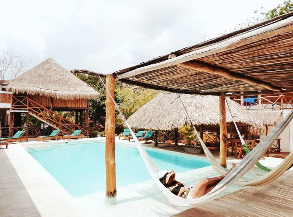El hotel donde puedes vivir una experiencia nudista en Yucatán 5
