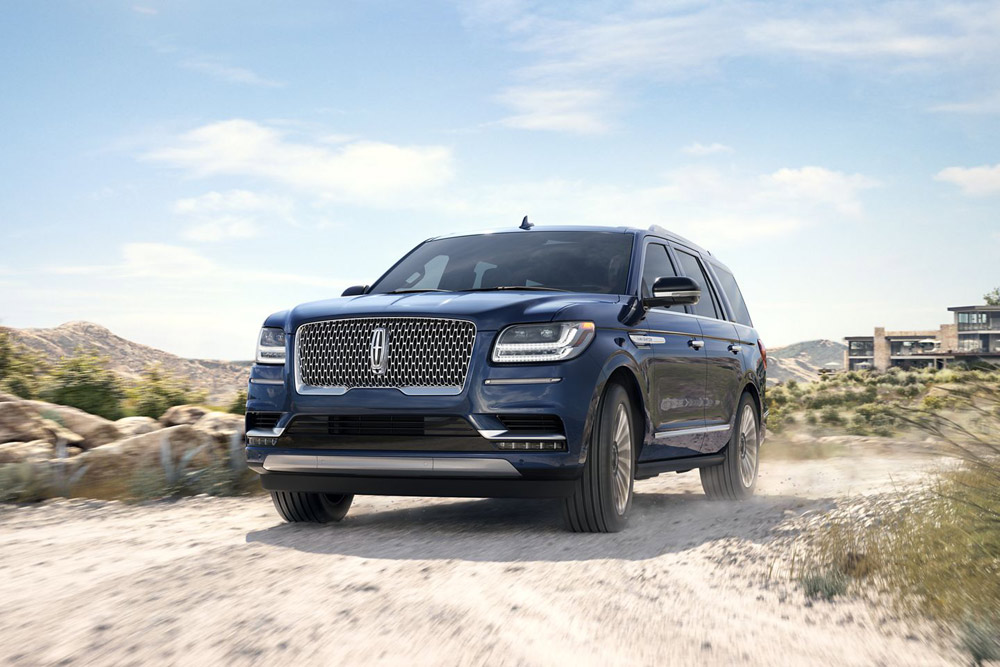 Lincoln Navigator 2019 precio