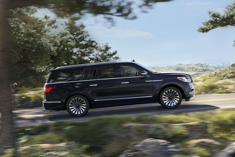 Lincoln Navigator 2019 mexico