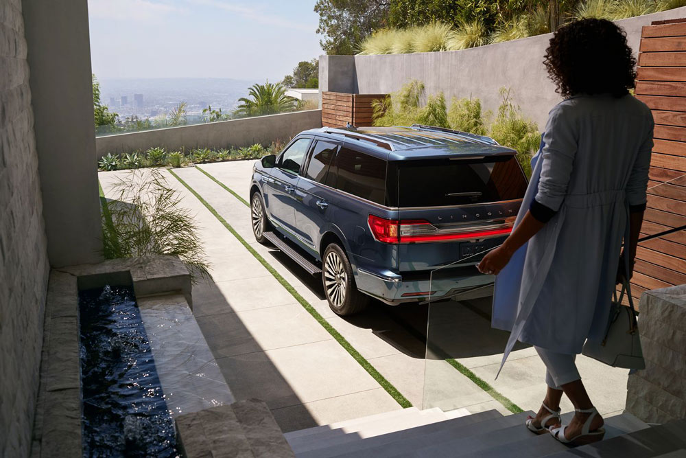 Lincoln Navigator 2019, SUV de lujo y aventura excepcional 7