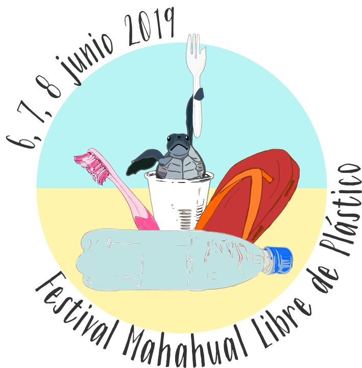 Logo2019_Festival Mahahual Libre de Plástico