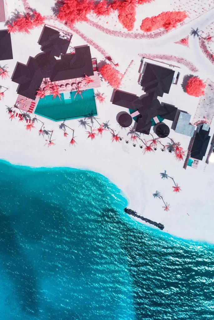 ¿Isla roja en Maldivas? La verdad sobre este increíble lugar 7