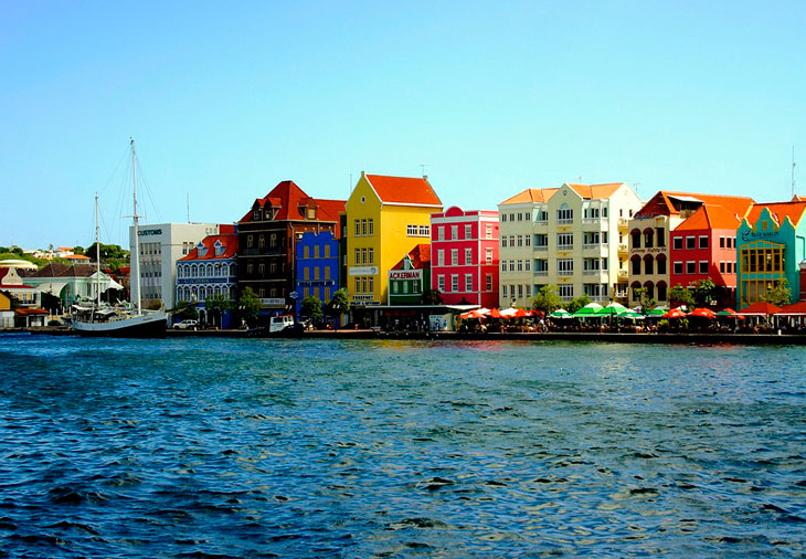 Conoce los 7 lugares más coloridos del mundo 5