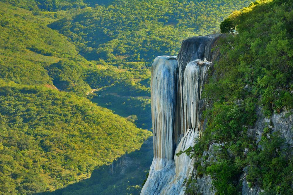 cascadas más bellas de México Oaxaca