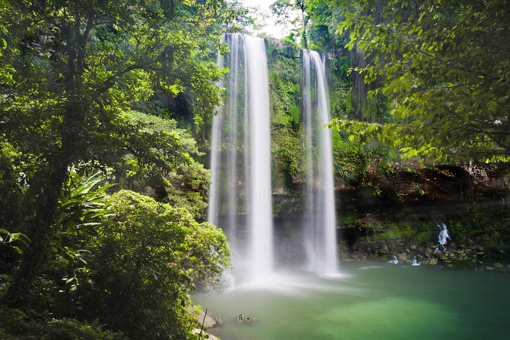 cascadas más bellas de México Chiapas