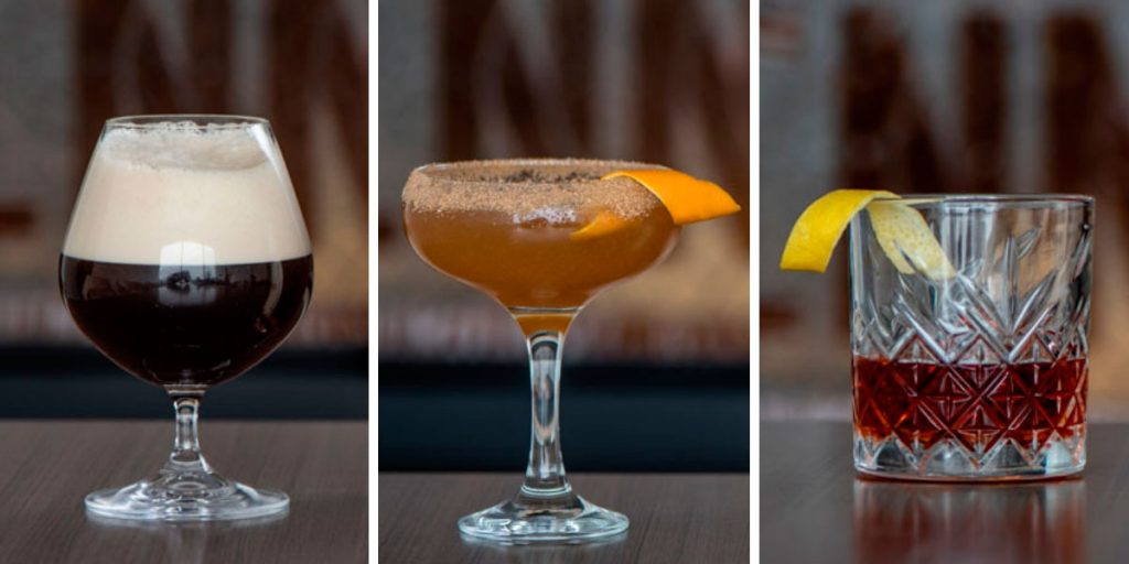 Cocteles clásicos para consentir a papá