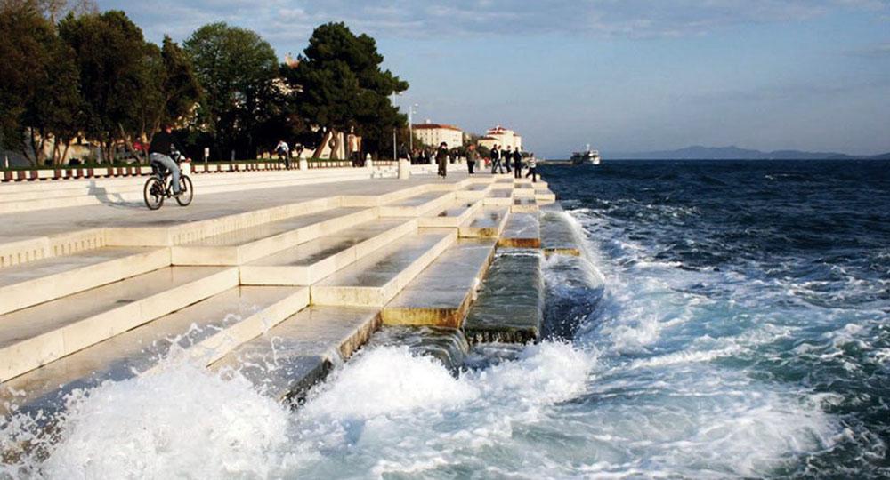 Arquitecto convierte las olas del mar en música 2