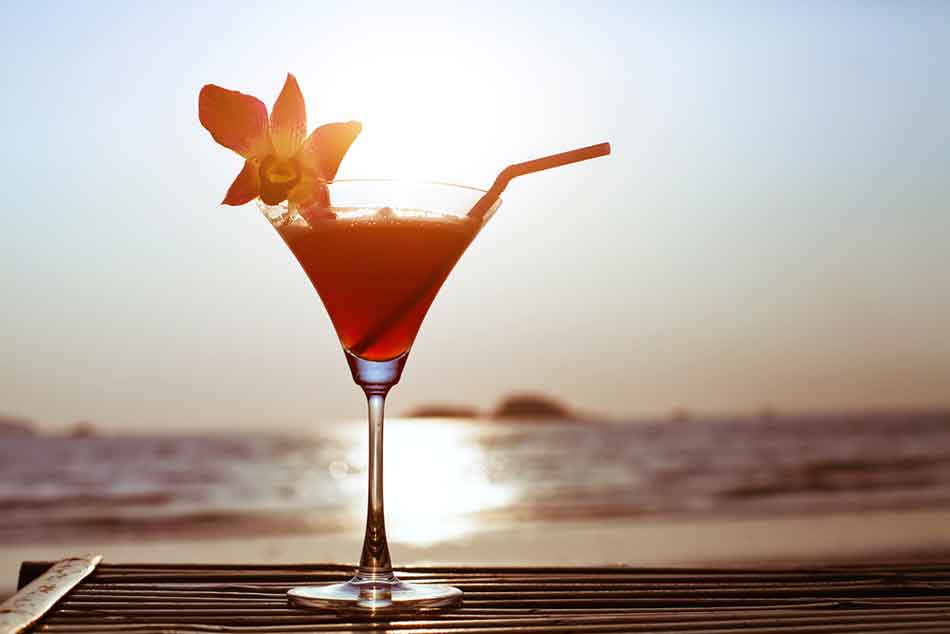 
					5 drinks refrescantes para la playa