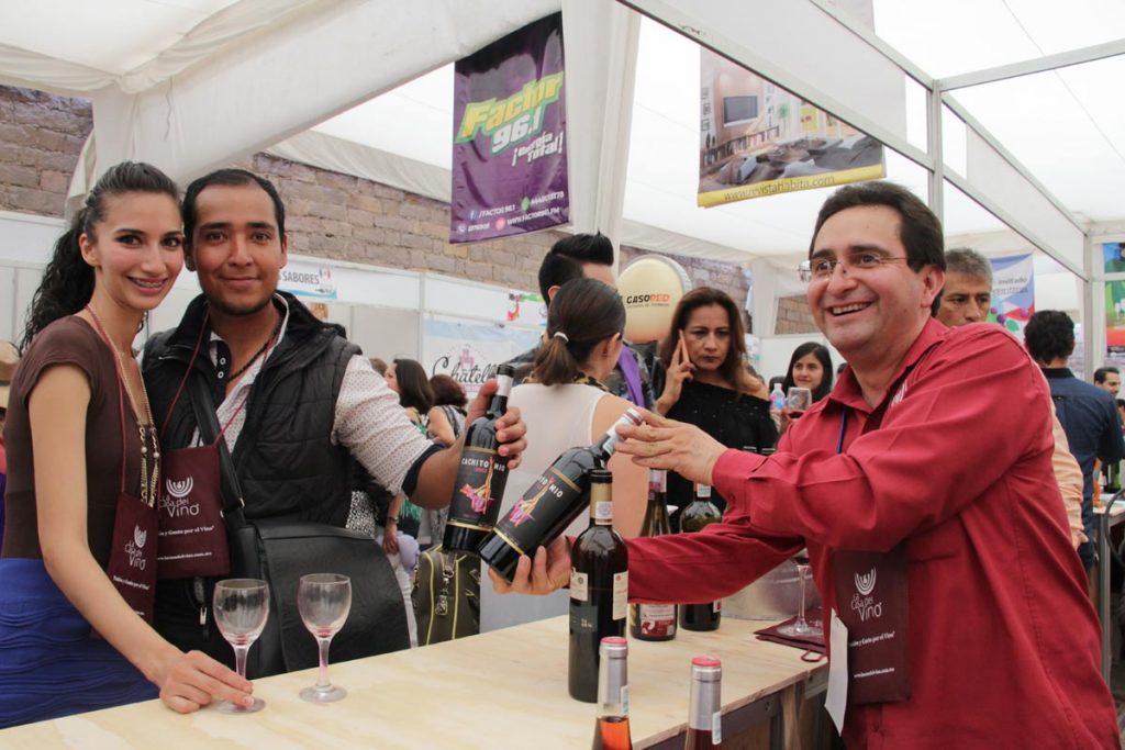 El festival de vinos en San Luis Potosí que no te debes perder 3