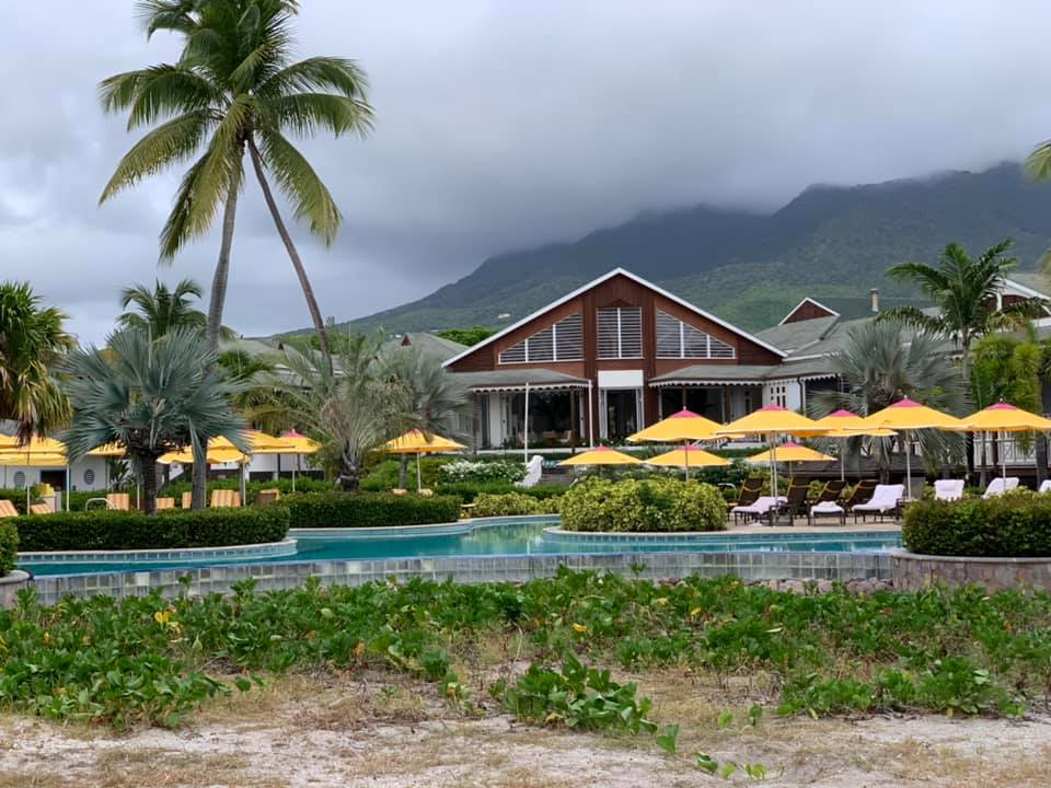 hoteles tortugas Four Seasons Resort Nevis