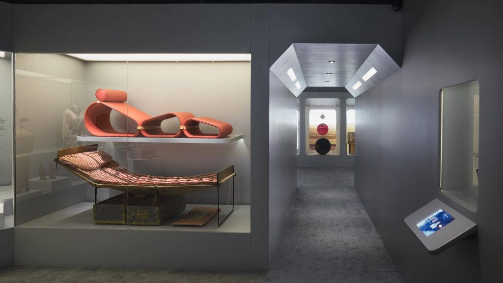 Por qué Time Capsule de Louis Vuitton es más que una muestra de baúles 2