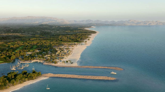 Four Seasons Resort Los Cabos at Costa Palmas marina